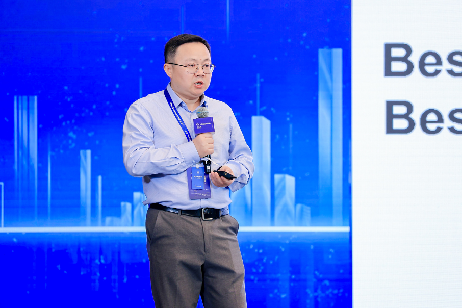 Micron Technology系统工程部高级经理吴敏健